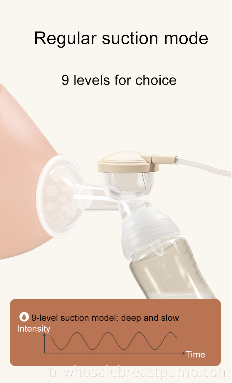 Breast Pump Single Electric